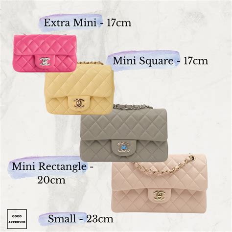 chanel 3 fold small wallet dimensions|chanel flap bag size.